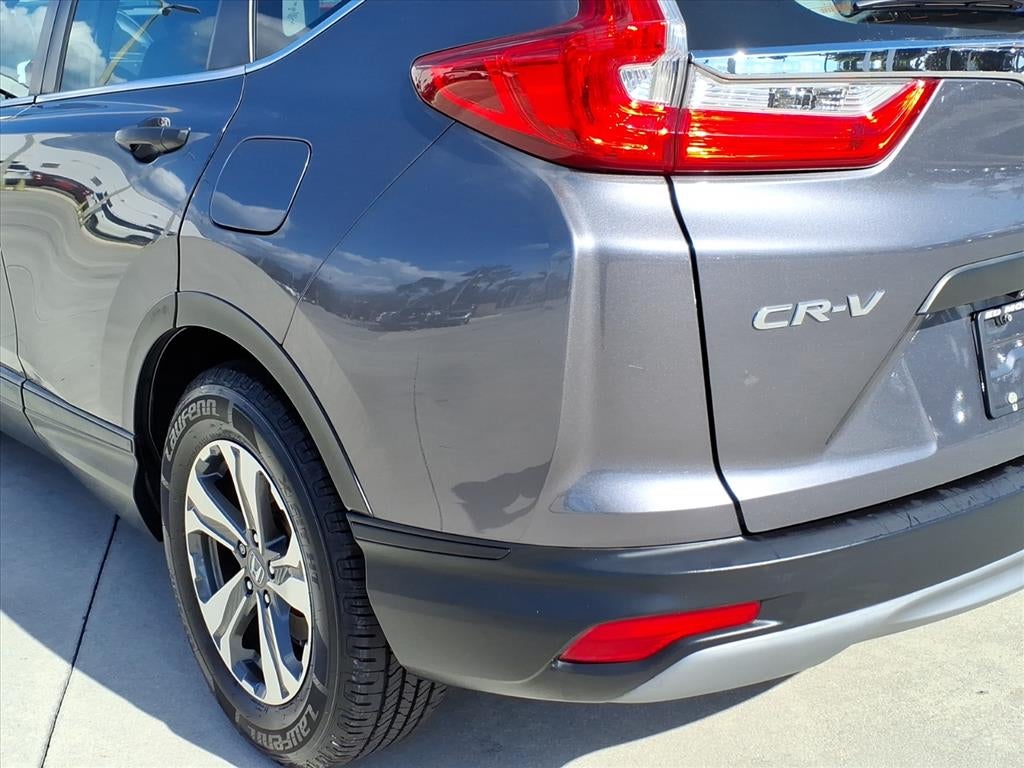 2019 Honda CR-V LX