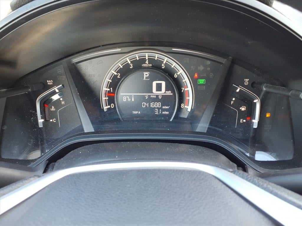 2019 Honda CR-V LX