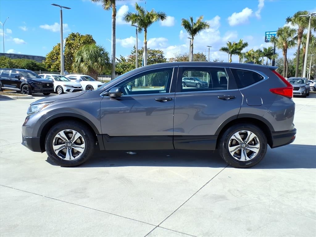 2019 Honda CR-V LX