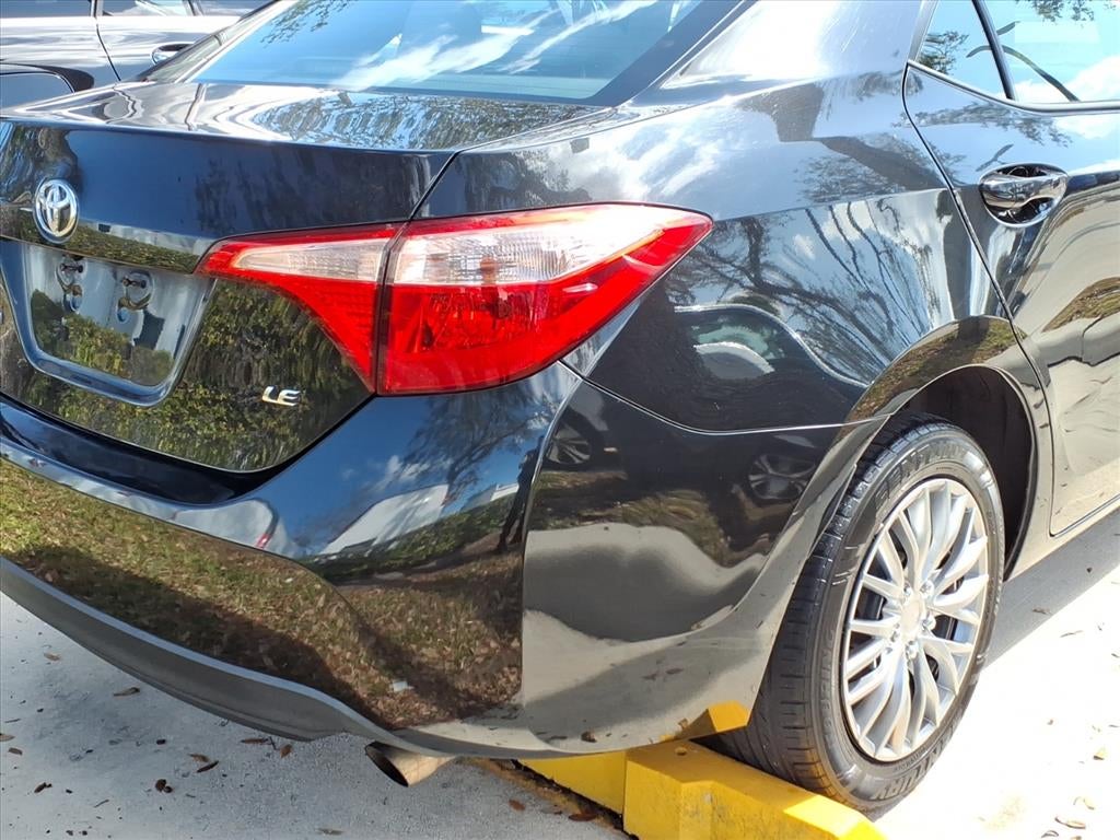 2017 Toyota Corolla 50th Anniversary Special Edition