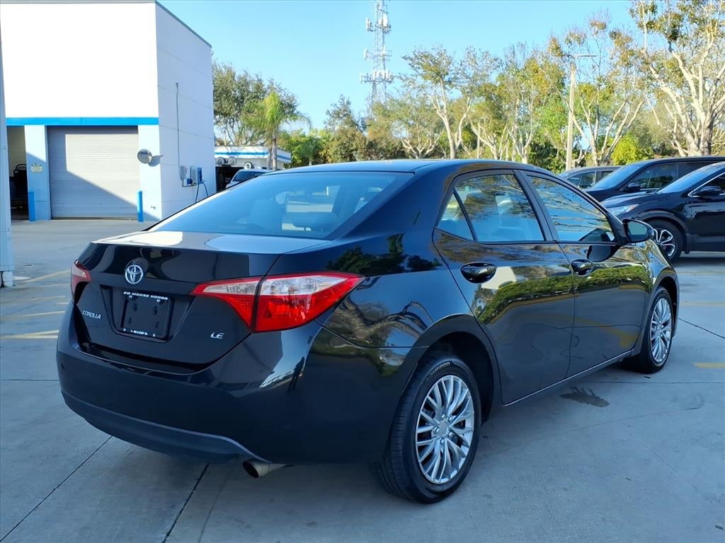 2017 Toyota Corolla 50th Anniversary Special Edition