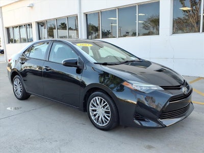 2017 Toyota Corolla 50th Anniversary Special Edition