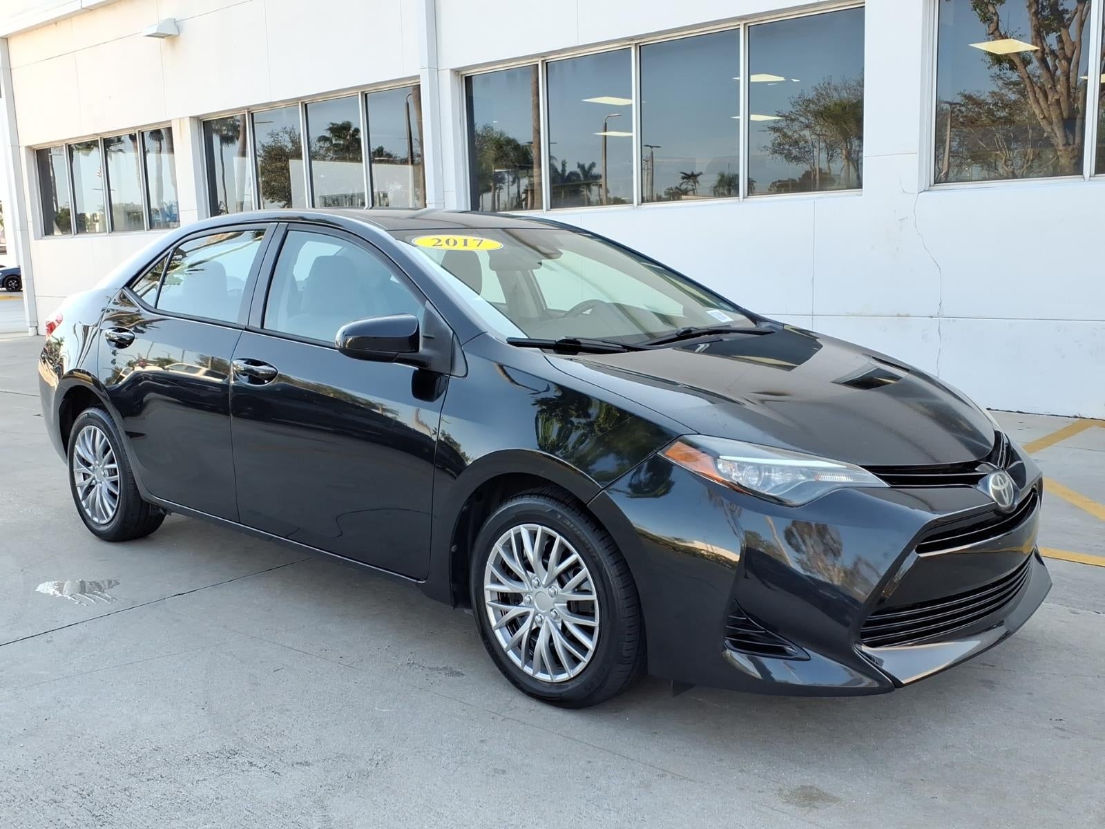 2017 Toyota Corolla 50th Anniversary Special Edition