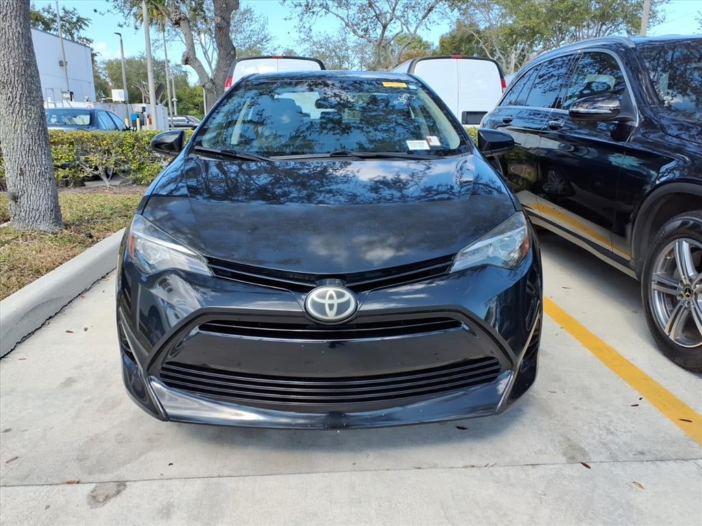 2017 Toyota Corolla 50th Anniversary Special Edition