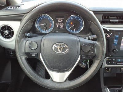 2017 Toyota Corolla 50th Anniversary Special Edition