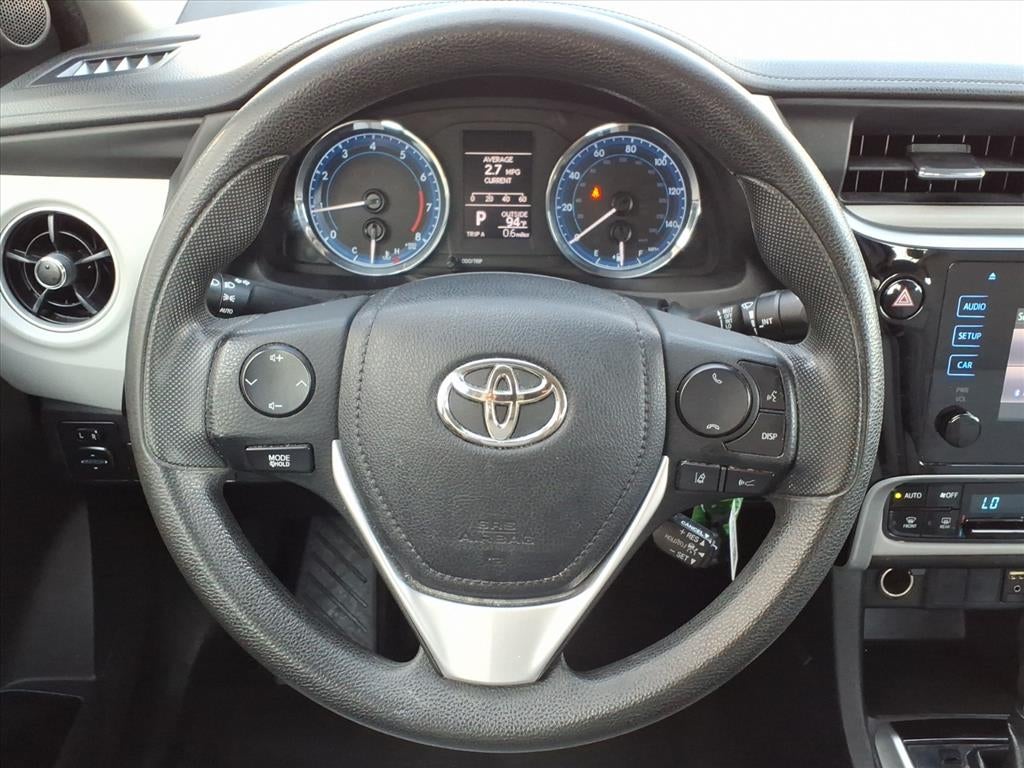 2017 Toyota Corolla 50th Anniversary Special Edition