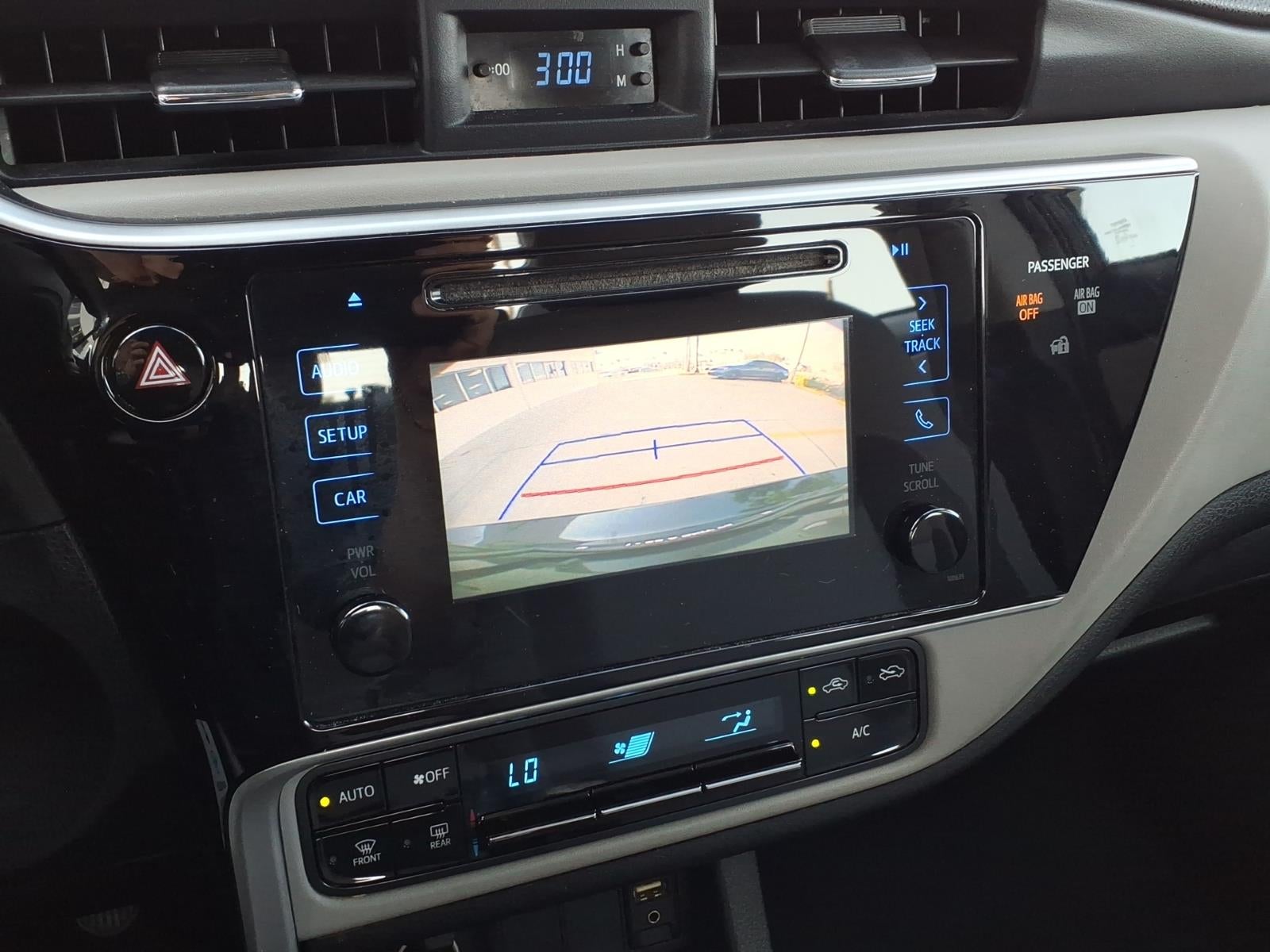 2017 Toyota Corolla 50th Anniversary Special Edition