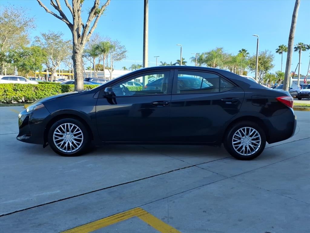 2017 Toyota Corolla 50th Anniversary Special Edition