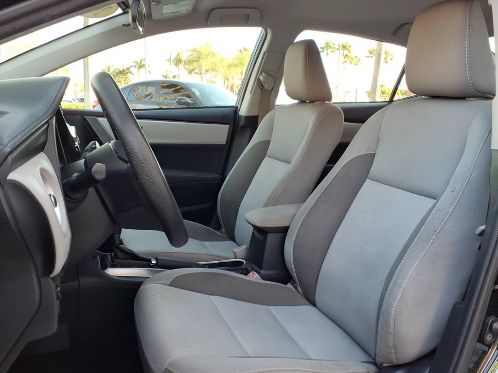 2017 Toyota Corolla 50th Anniversary Special Edition