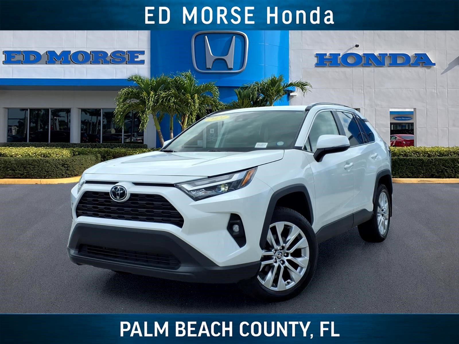 2024 Toyota RAV4 XLE Premium