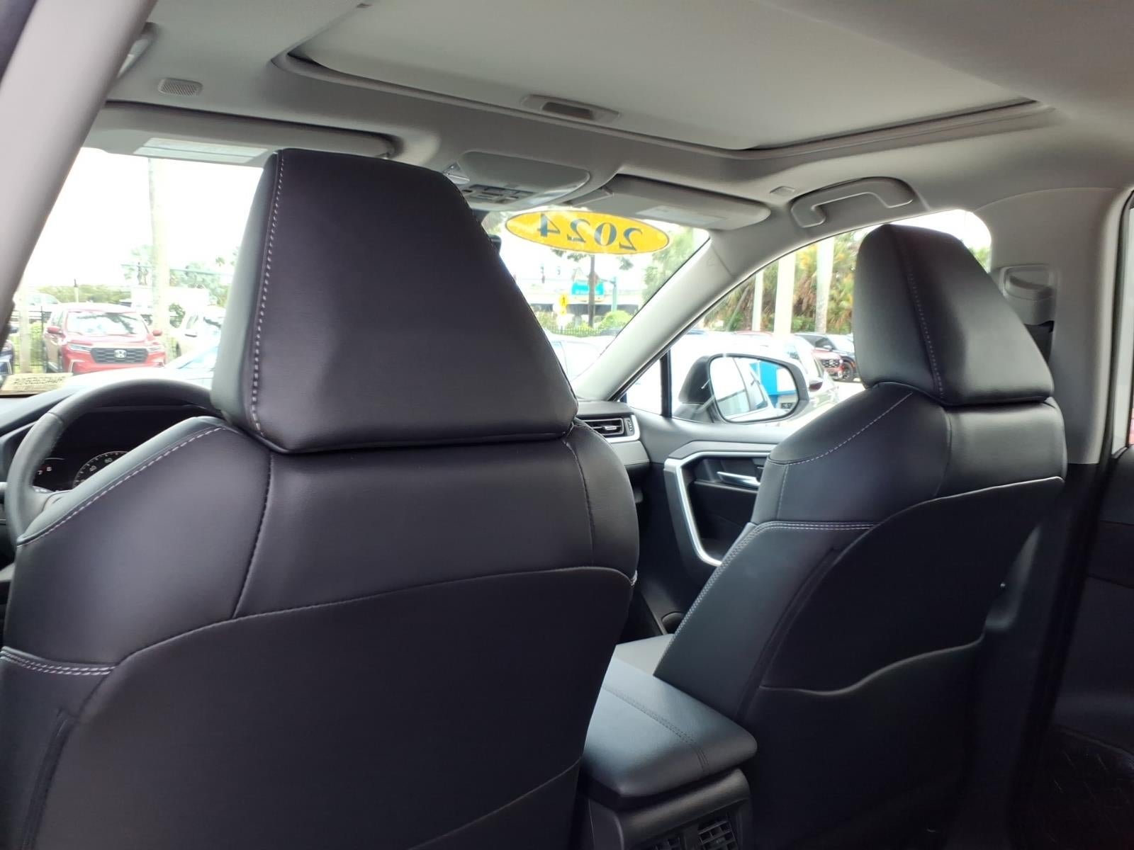 2024 Toyota RAV4 XLE Premium
