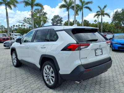 2024 Toyota RAV4 XLE Premium