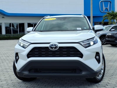 2024 Toyota RAV4 XLE Premium