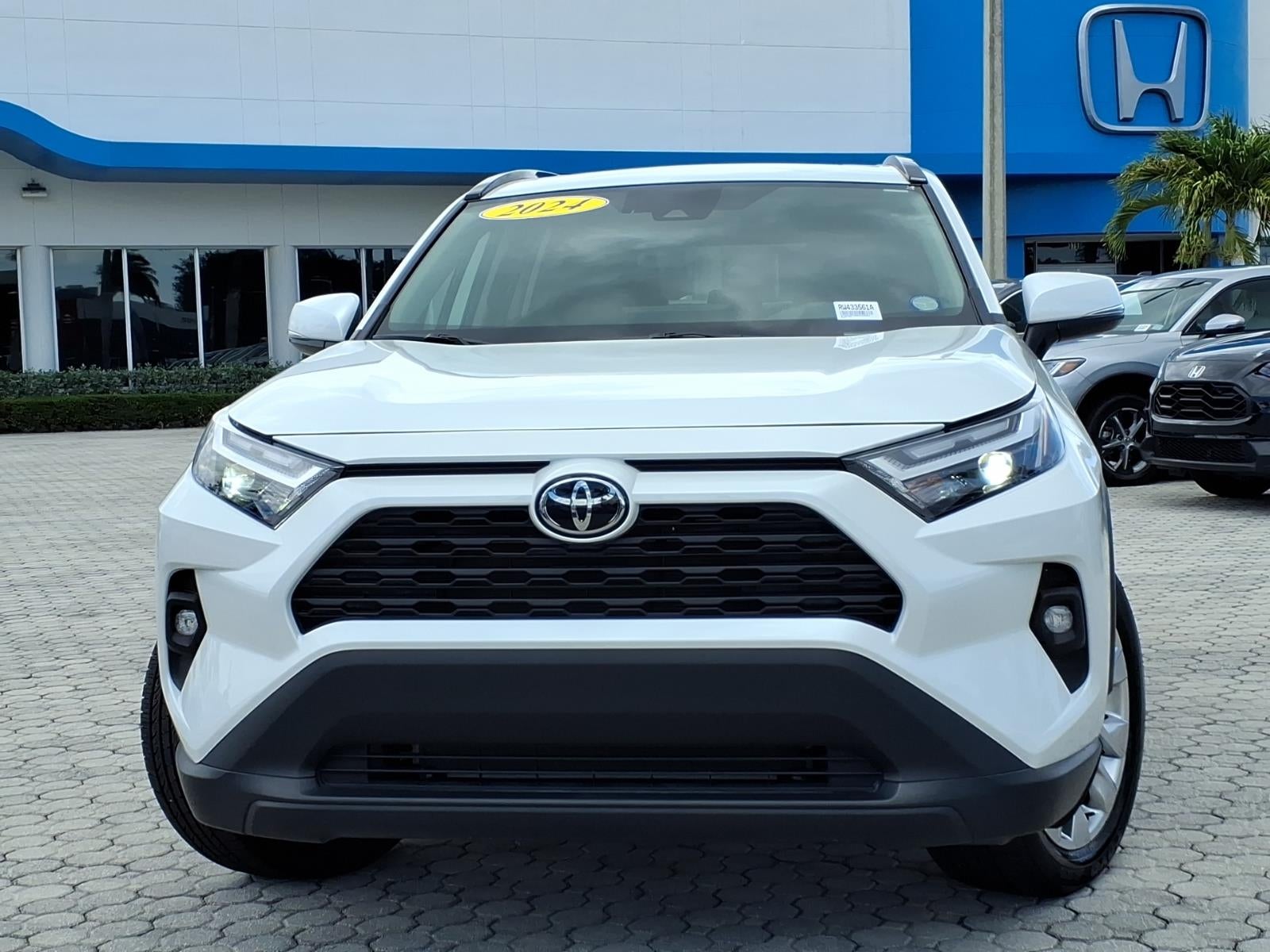 2024 Toyota RAV4 XLE Premium