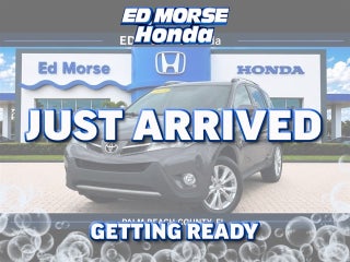 2013 Toyota RAV4 Limited