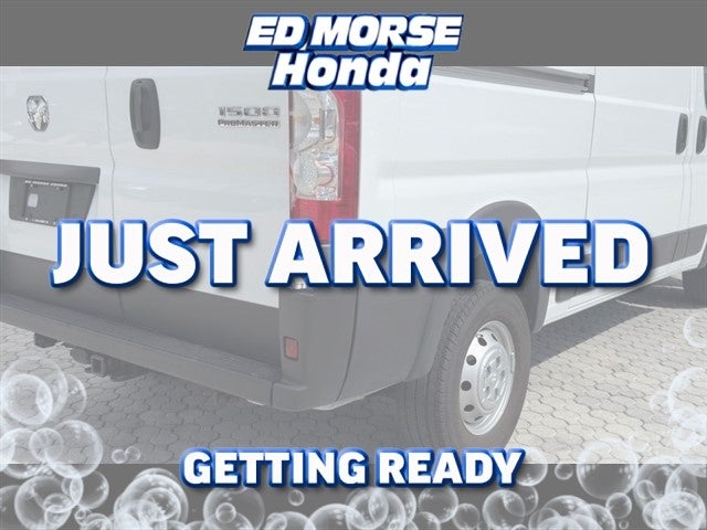 2023 RAM ProMaster Low Roof