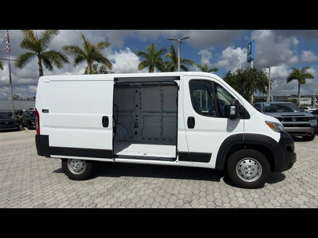 2023 RAM ProMaster Low Roof