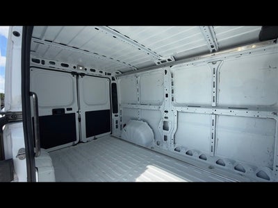 2023 RAM ProMaster Low Roof