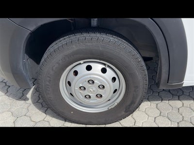 2023 RAM ProMaster Low Roof