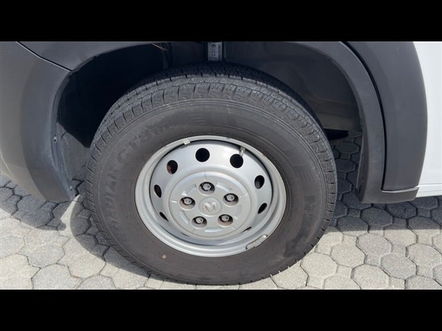 2023 RAM ProMaster Low Roof