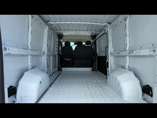 2023 RAM ProMaster Low Roof