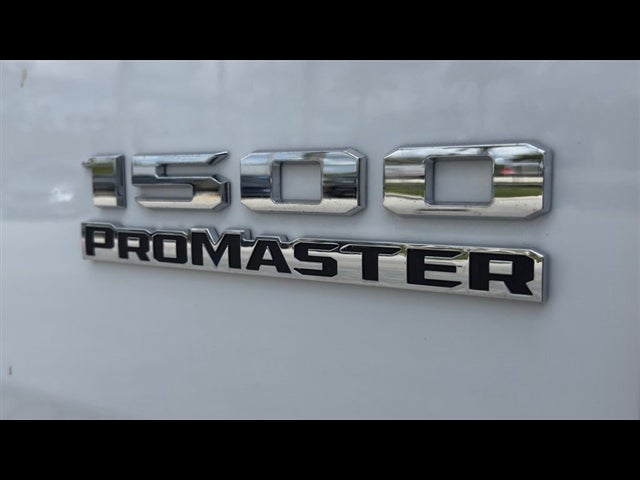 2023 RAM ProMaster Low Roof