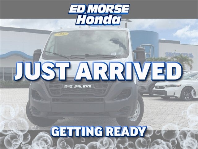 2023 RAM ProMaster Low Roof
