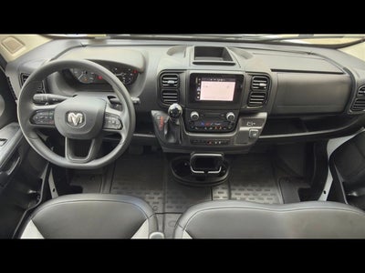 2023 RAM ProMaster Low Roof