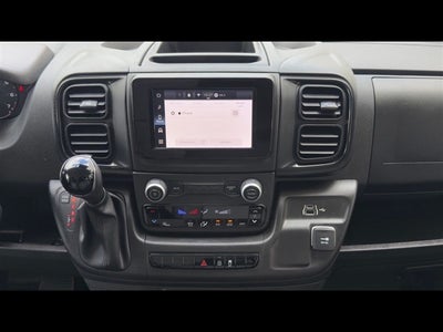 2023 RAM ProMaster Low Roof