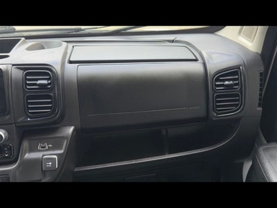 2023 RAM ProMaster Low Roof