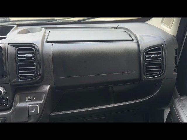 2023 RAM ProMaster Low Roof