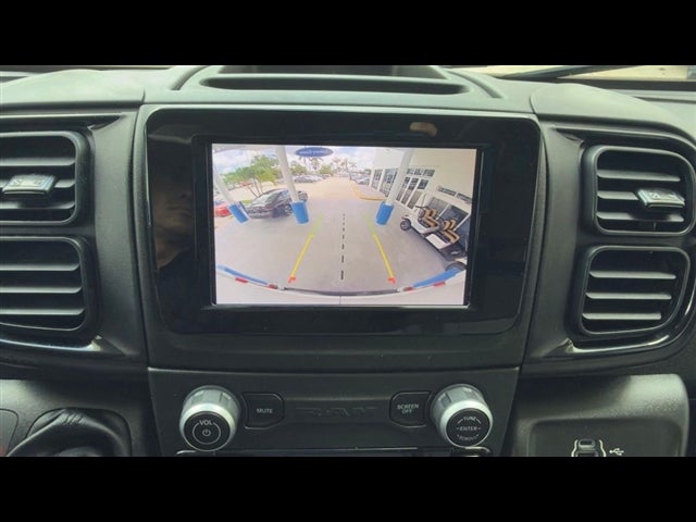 2023 RAM ProMaster Low Roof