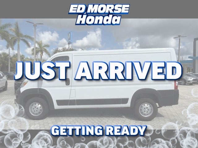2023 RAM ProMaster Low Roof