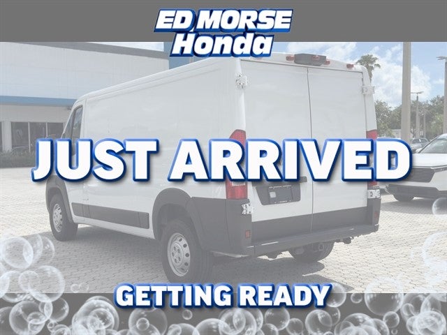 2023 RAM ProMaster Low Roof