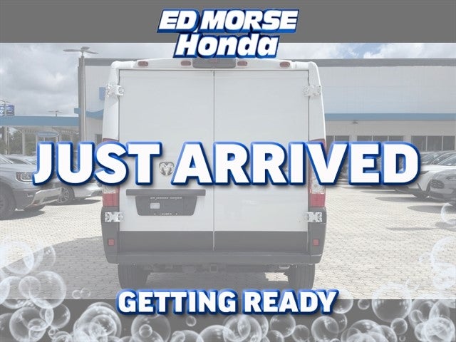 2023 RAM ProMaster Low Roof