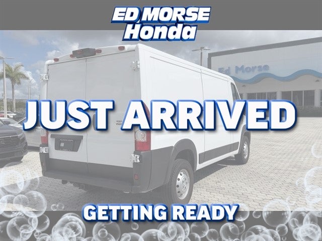 2023 RAM ProMaster Low Roof