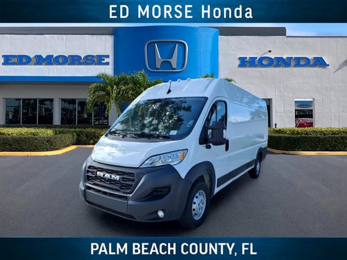 2023 RAM ProMaster High Roof