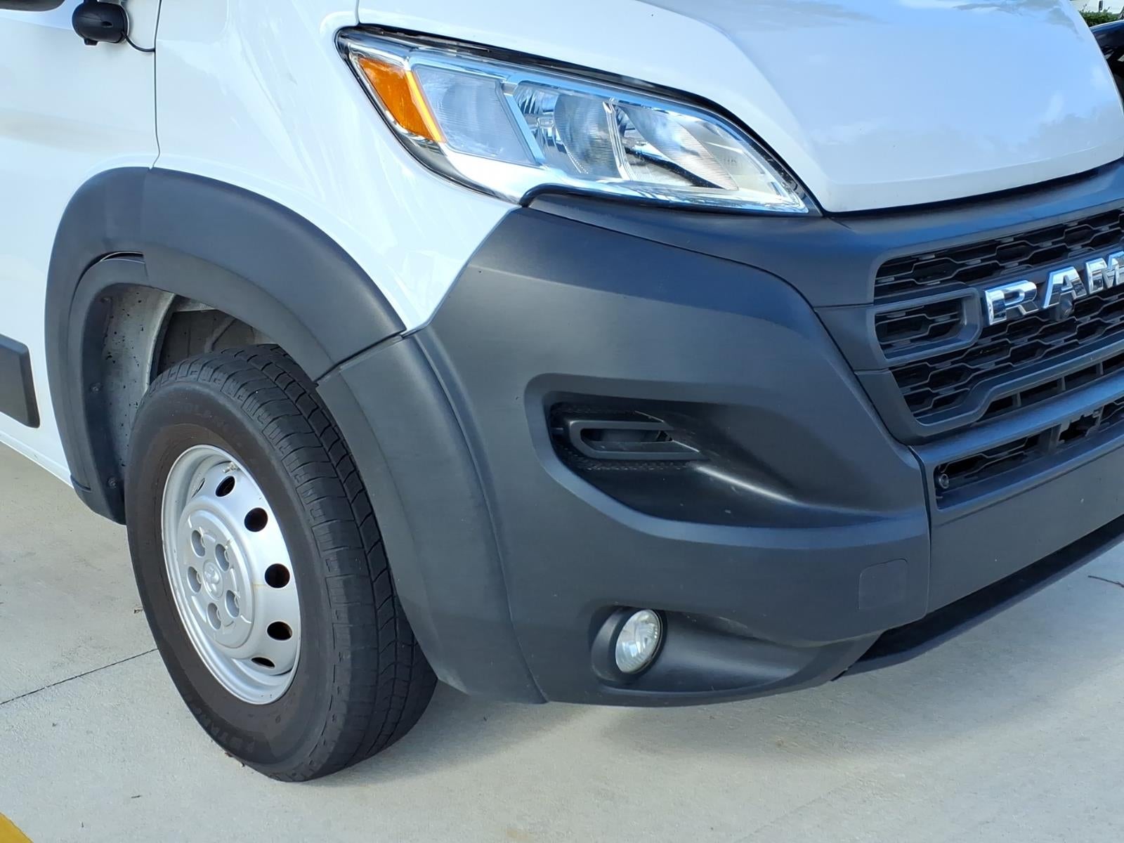 2023 RAM ProMaster High Roof