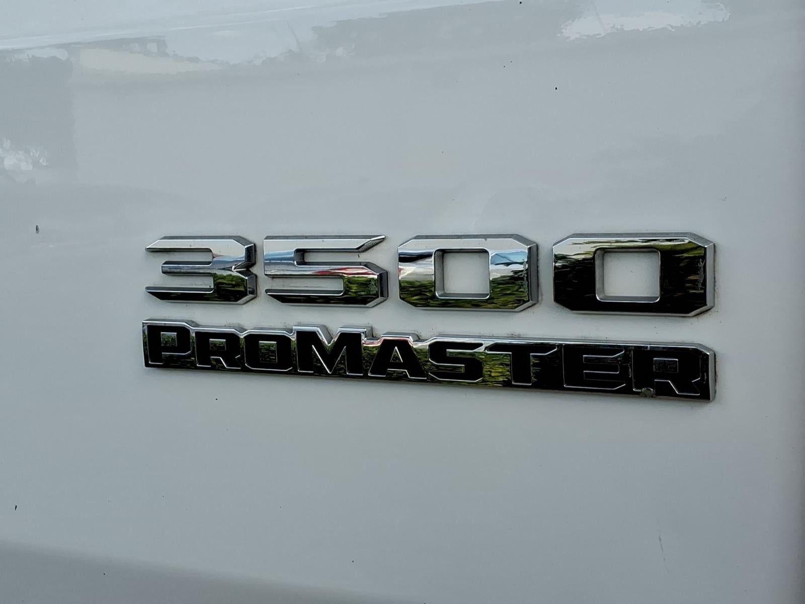 2023 RAM ProMaster High Roof