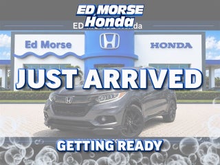 2022 Honda HR-V Sport