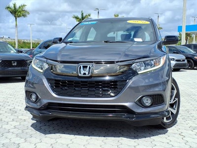2020 Honda HR-V Sport