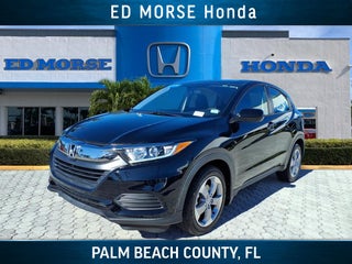 2022 Honda HR-V LX
