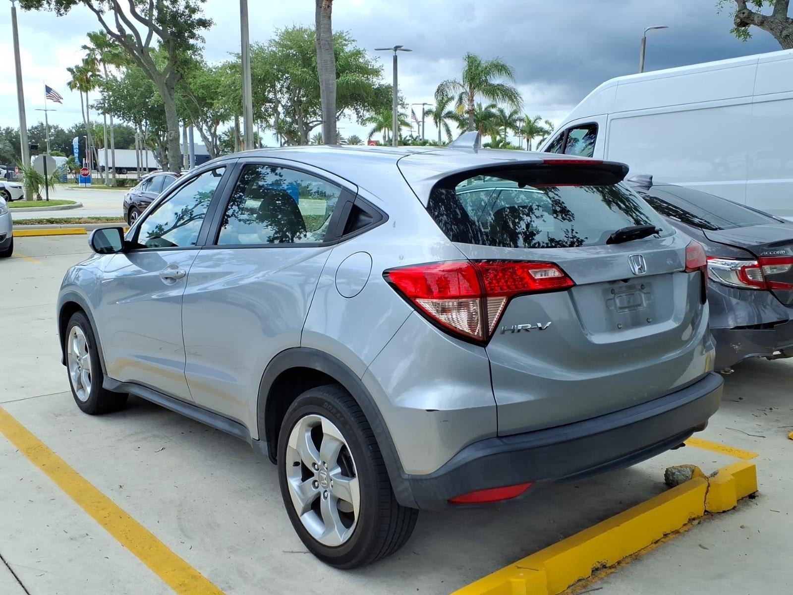 2018 Honda HR-V LX