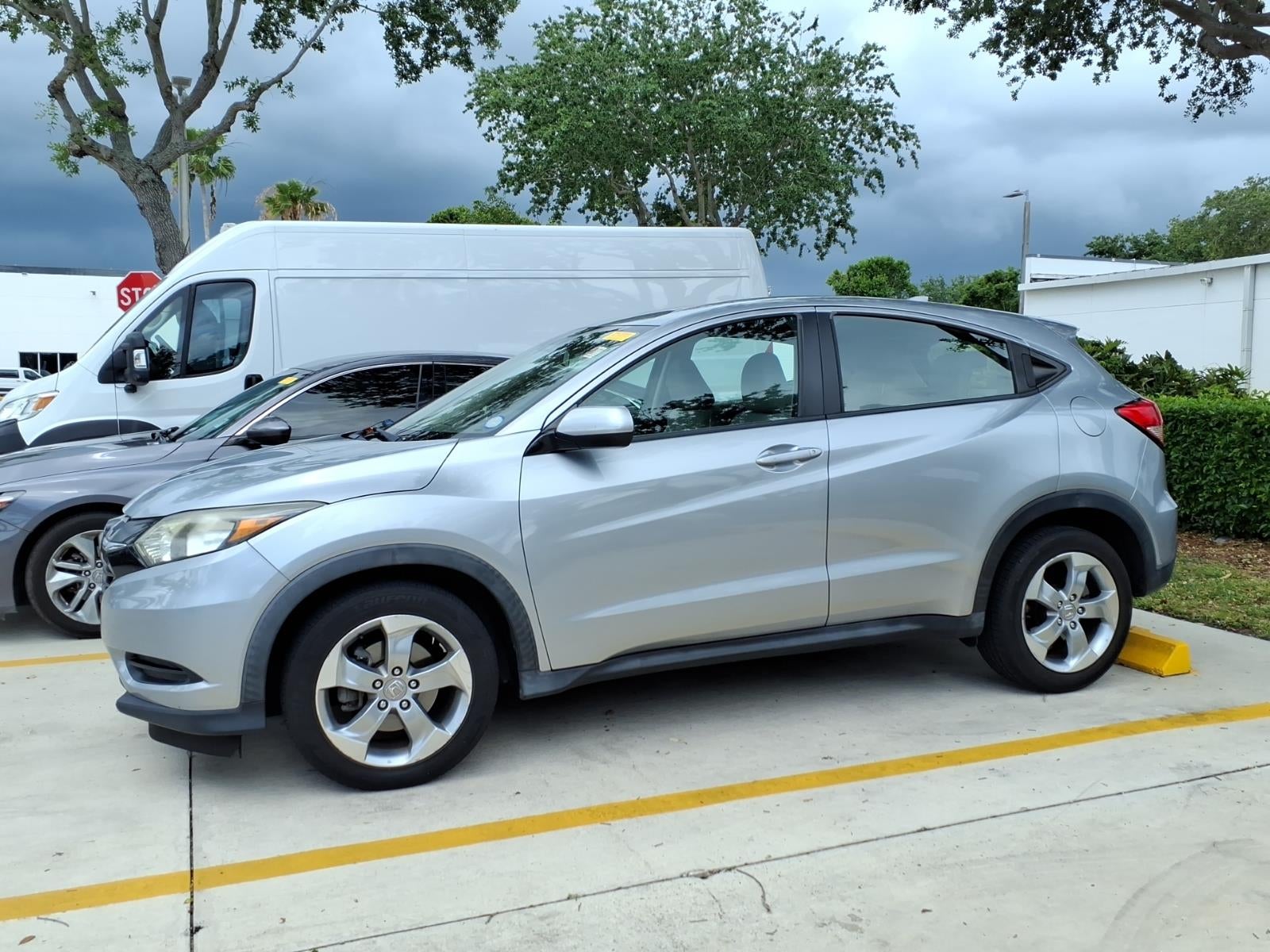 2018 Honda HR-V LX