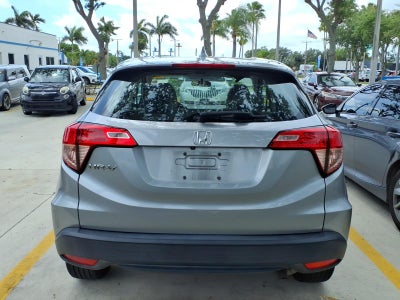 2018 Honda HR-V LX