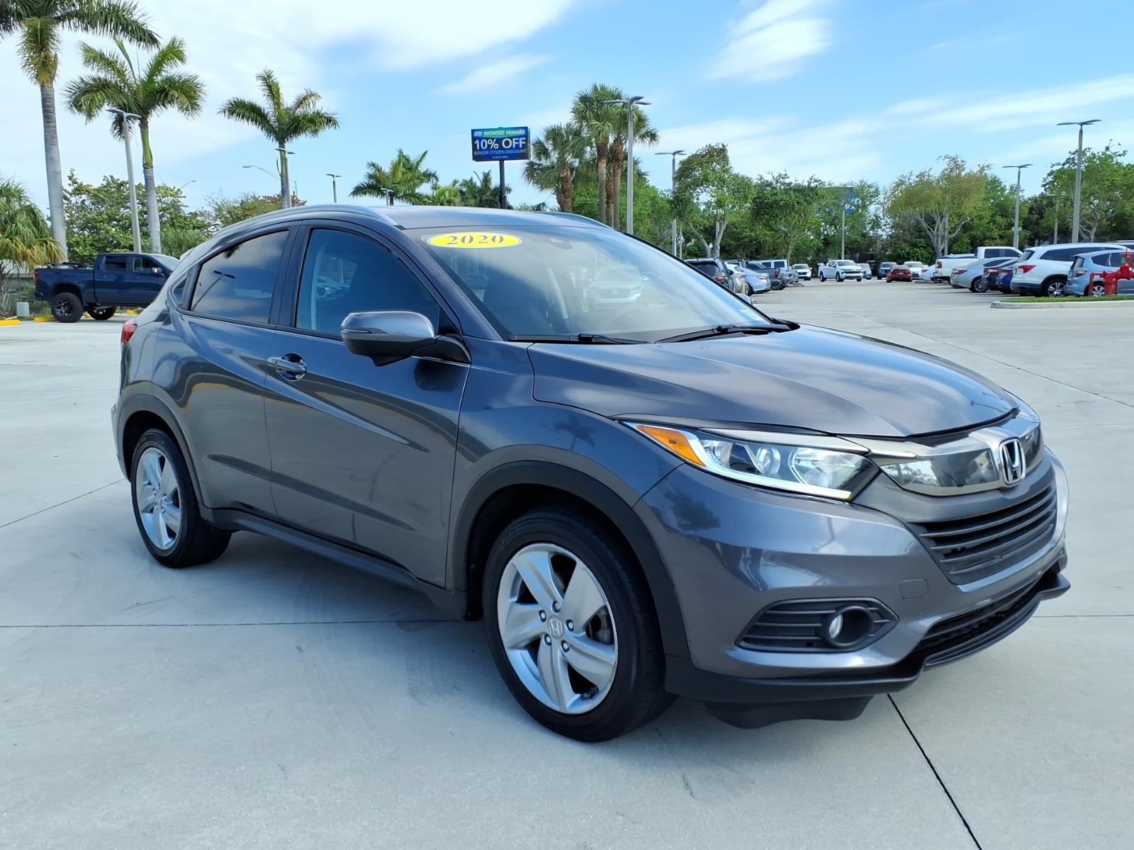 2020 Honda HR-V EX