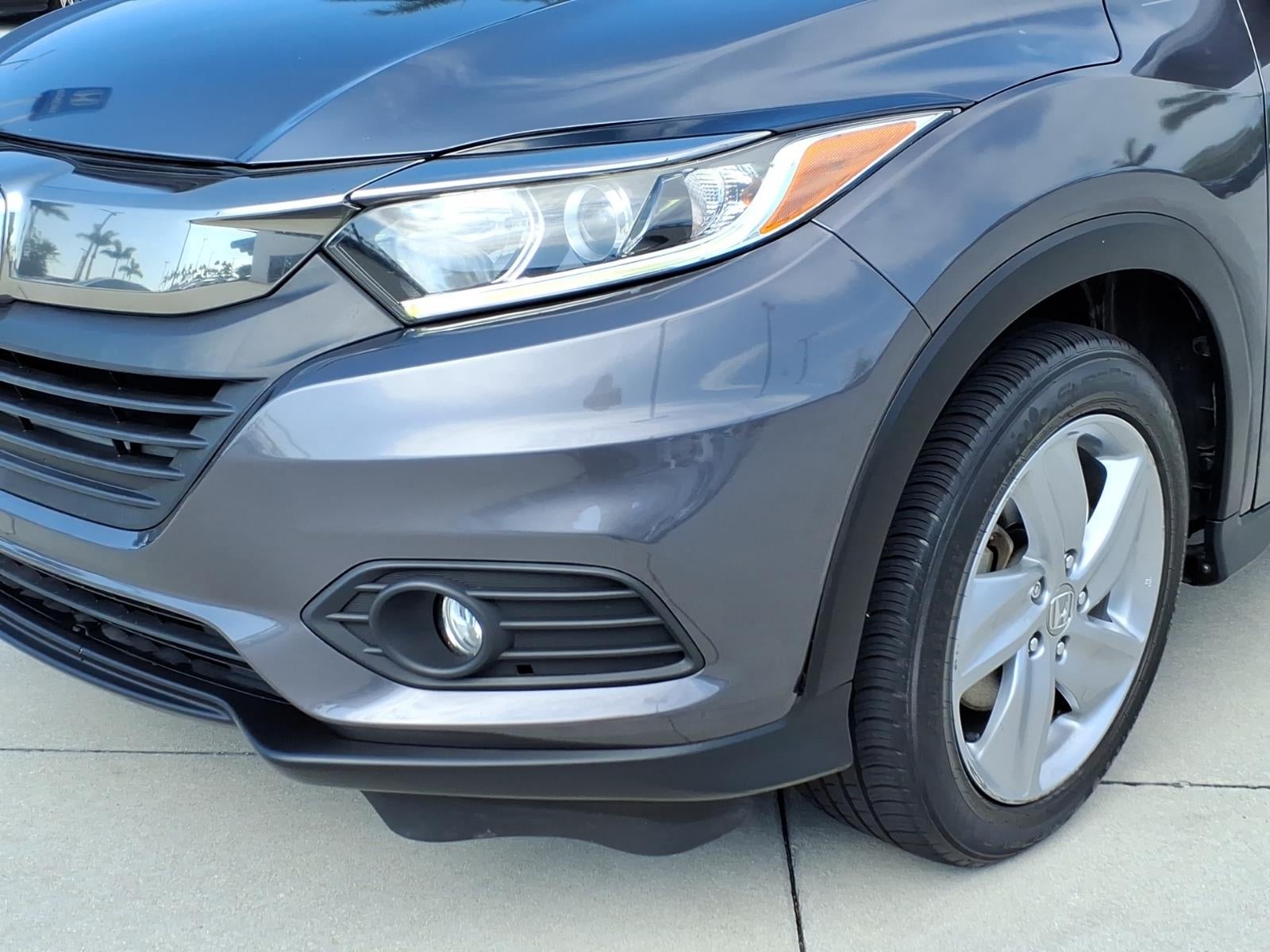 2020 Honda HR-V EX