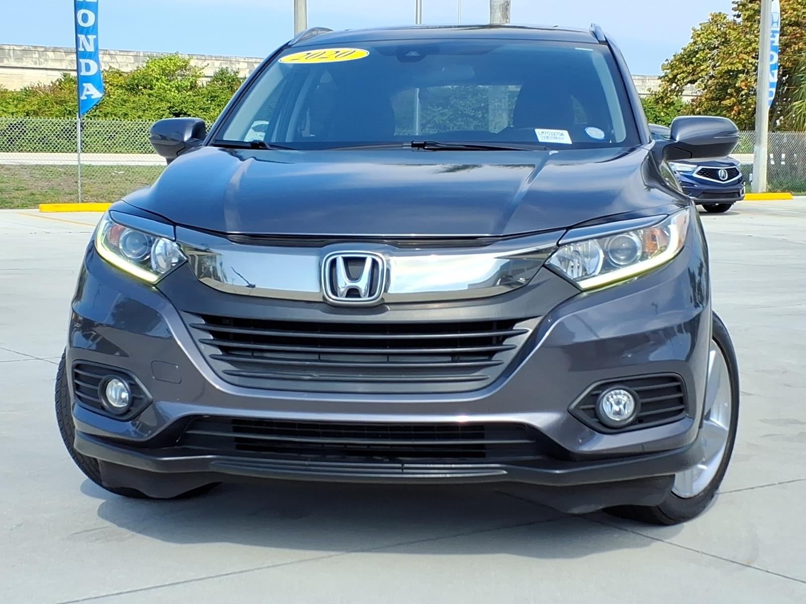 2020 Honda HR-V EX