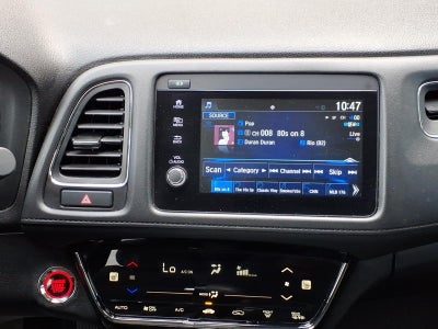 2020 Honda HR-V EX