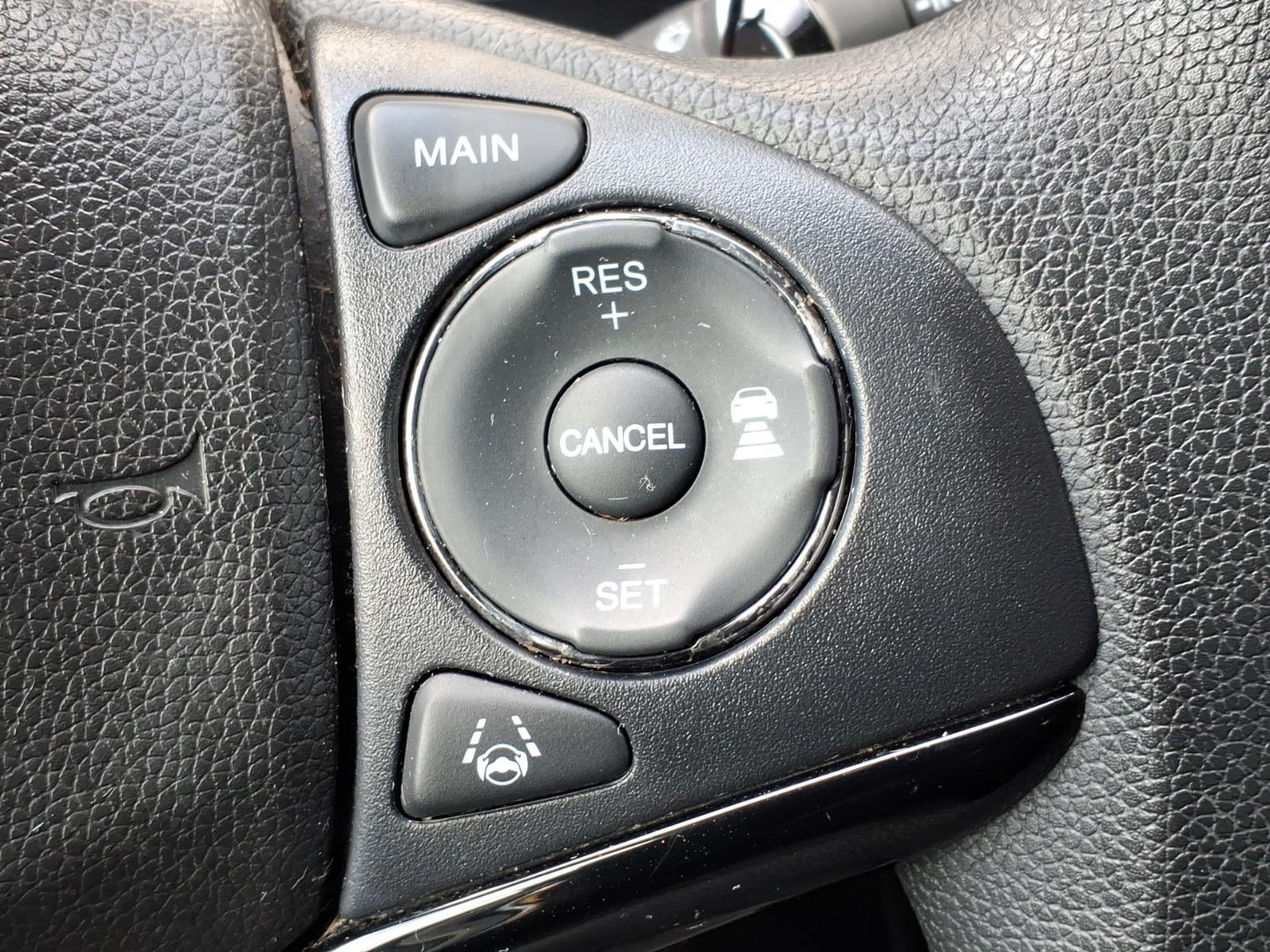 2020 Honda HR-V EX